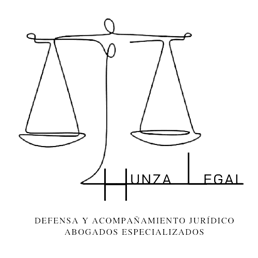 Hunza Legal logo