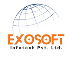 Exosoft Infotech Pvt. Ltd. logo