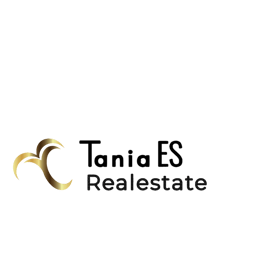 Tania Es Real estate logo