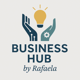 Business Hub by Rafaela logo