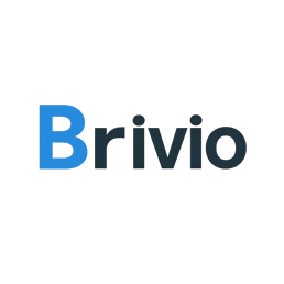Brivio logo