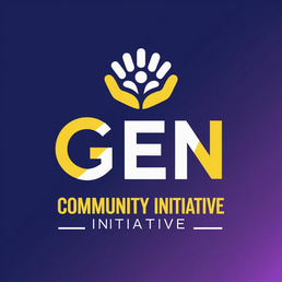 Gen Community Initiative logo