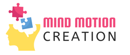 Mind motion Creation logo