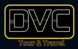 DVC Travels logo