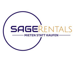 SAGE Rentals logo
