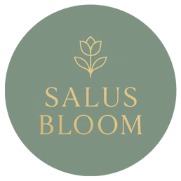 Salus Bloom logo