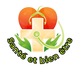 santé et bien être logo