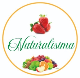 Naturalísima logo