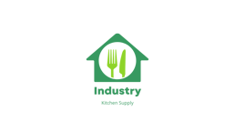 Industry Kitchen Supply logo