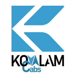 Kovalam cabs logo