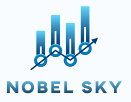 NOBEL SKY logo