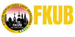 FKUB SAROLANGUN logo