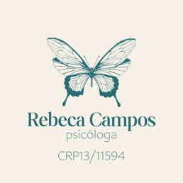 Psicóloga Rebeca Campos logo