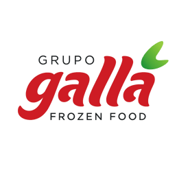Grupo Galla Frozen Foods logo