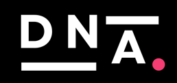 Agência DNA Marketing & Finanças. logo