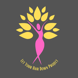 Let Your Hair Down Project logo