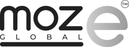 moze Global logo