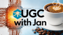 UGCwithJan logo
