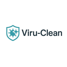 Viru-Clean logo