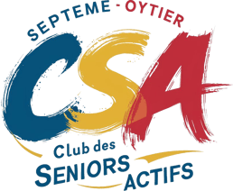 Club des Seniors Actifs logo