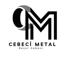 cebeci metal logo