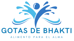 Gotas de Bhakti logo
