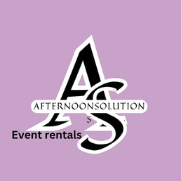 Afternoon Solutions Event Rentals logo