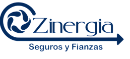 logo de Zinergia seguros y fianzas