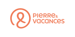 Logo de Pierre & Vacances