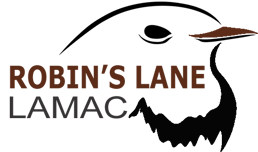 Robin's Lane Lamac Logo