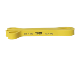 Gele TRX weerstandsband 11-23 kg
