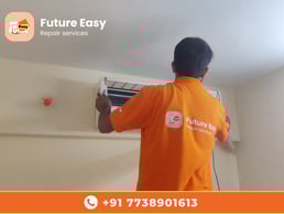 Professional AC repair and maintenance by Future Easy experts for reliable cooling in Jodhpur.