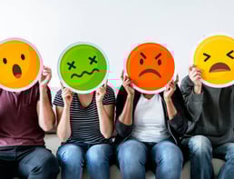 emotions, peur , colere, stress, degout
