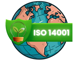 Green world and ISO 14001