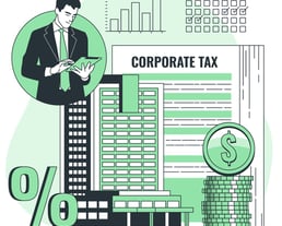 corporate tax filing near Erin