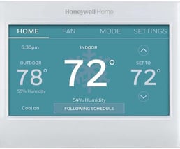 Honeywell Smart Home Thermostat