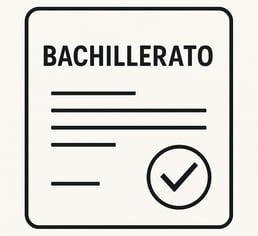 Traducción Jurada alemán de bachillerato español