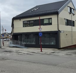 kavinė Norvegijoje