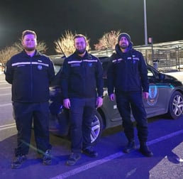 agents de sécurité châtellerault, agents de sécurité poitiers