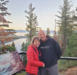 South lake Tahoe