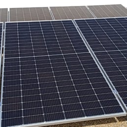 Instalación fotovoltaica de autoconsumo.