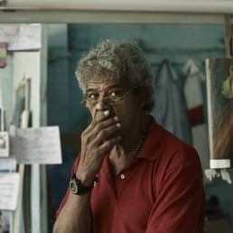 David, The Barber. Jardim da Glória; São Paulo/SP, Brazil - 2014.