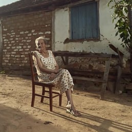 Dona Olga. Andrequicé; Três Marias/MG, Brazil - 2015.