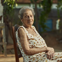 Dona Olga. Andrequicé; Três Marias/MG, Brazil - 2015.