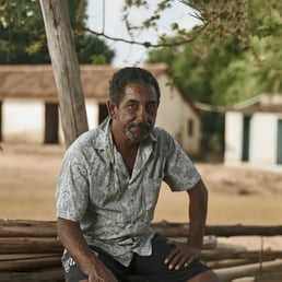 Luís Gustavo. Pedras/MG, Brazil - 2015.