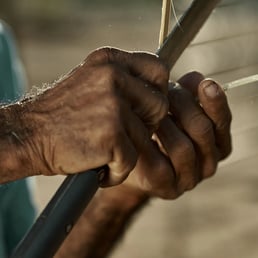 Valdemiro. Januária/MG, Brazil - 2015.