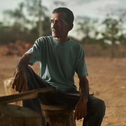 Valdemiro. Januária/MG, Brazil - 2015.