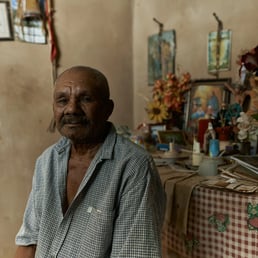 Seo Abel. Pandeiros; Januária/MG, Brazil - 2015.