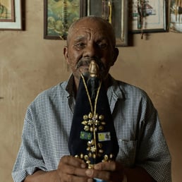 Seo Abel. Pandeiros; Januária/MG, Brazil - 2015.