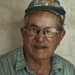 Seu Tonico. Serra das Araras; Chapada Gaúcha/MG, Brazil - 2015.